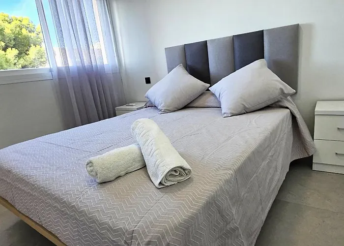 Apartment Vacansis Marbella