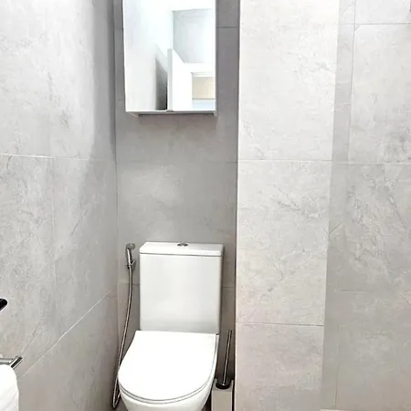 Апартаменти Vacansis Марбелья