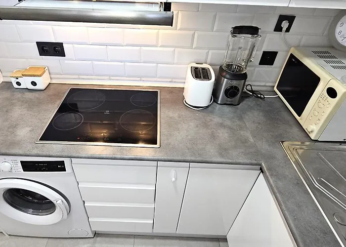 アパート Vacansis マルベーリャ